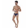 Темно-синие мужские трусы-джоки Oporto Jockstrap