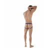 Темно-синие мужские трусы-джоки Oporto Jockstrap