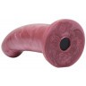 Розовый фаллоимитатор Golden Rose Dildo Small - 13,5 см.