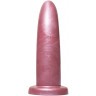 Розовый фаллоимитатор Golden Rose Dildo Small - 13,5 см.