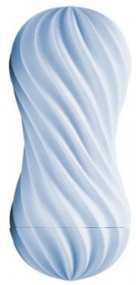 Мастурбатор Tenga Flex Bubbly Blue
