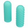 Мятный двусторонний мастурбатор Arcwave Ghost Pocket Stroker