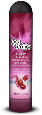 Смазка на водной основе Cherry с ароматом вишни -  125 мл.