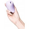 Сиреневый вакуум-волновой стимулятор клитора Satisfyer Pearl Diver