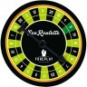Настольная игра-рулетка Sex Roulette Foreplay