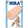 Телесный мастурбатор-вагина Hera