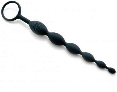 Анальная цепочка Anal Beads - 25,4 см.