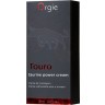 Возбуждающий крем для мужчин ORGIE Touro - 15 мл.