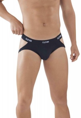 Черные мужские трусы-джоки Oporto Jockstrap