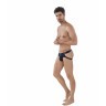 Черные мужские трусы-джоки Oporto Jockstrap