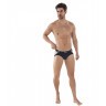 Черные мужские трусы-джоки Oporto Jockstrap