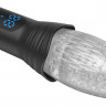 Автоматический мастурбатор Oral Sex Masturbator с функциями ротации, вибрации и фрикций