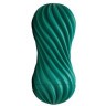 Мастурбатор Tenga Flex Fizzy Green