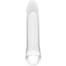 Прозрачная насадка-удлинитель 7.6’’ Extender With Ball Strap - 20,5 см.