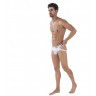 Белые мужские трусы-джоки Venture Jockstrap