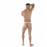 Белые мужские трусы-джоки Venture Jockstrap