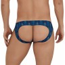 Темно-синие трусы-джоки с принтом Magical Jockstrap