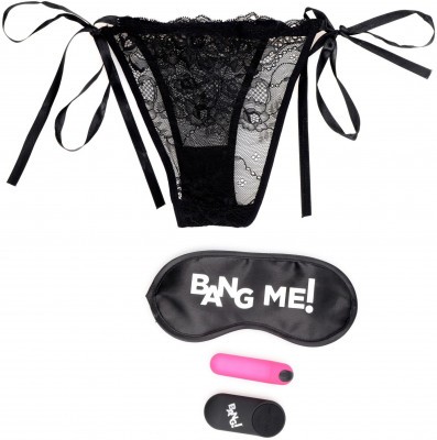 Эротический набор 28X Power Panty Remote Control Bullet Kit