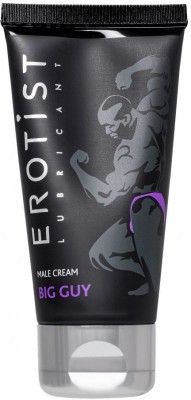 Крем для увеличения пениса Erotist Big Guy - 50 мл.