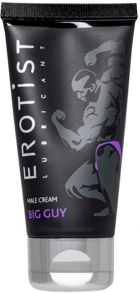 Крем для увеличения пениса Erotist Big Guy - 50 мл.
