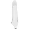 Прозрачная насадка-удлинитель 8.8’’ Extender With Ball Strap - 23,6 см.
