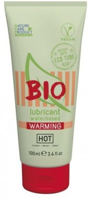 Разогревающий интимный гель BIO Warming - 100 мл.