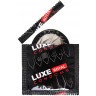 Черные презервативы LUXE Royal Black Collection - 3 шт.