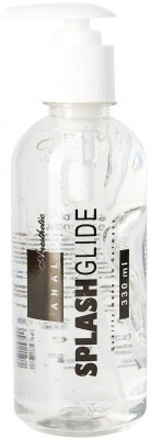 Анальный лубрикант на водной основе Splashglide Anal Anesthetic - 330 мл.