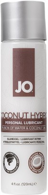 Лубрикант водно-масляный JO Hybrid Lubricant ORIGINAL - 120 мл.