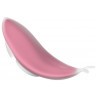 Розовый вибростимулятор Panty Vibrator для ношения в трусиках