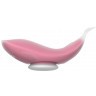 Розовый вибростимулятор Panty Vibrator для ношения в трусиках