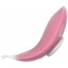 Розовый вибростимулятор Panty Vibrator для ношения в трусиках
