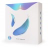 Розовый вибростимулятор Panty Vibrator для ношения в трусиках