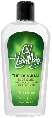 Согревающий лубрикант OH! Holy Mary - 100 мл.