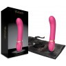 Розовый вибромассажёр G-Spot Vibrator