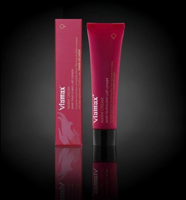 Согревающий крем для женщин Viamax Warm Cream - 15 мл.