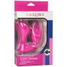 Розовый массажер G-точки Remote G Spot Arouser - 10,75 см.