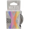 Экстремально тонкие презервативы в железном кейсе MAXUS Extreme Thin - 3 шт.