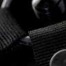 Страпон с 2 насадками и вибрацией UniStrap - 20 и 18 см.