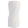 Белый мастурбатор Blow Cox Masturbator Pleasure Pocket