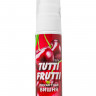 Гель-смазка Tutti-frutti с вишнёвым вкусом - 30 гр.