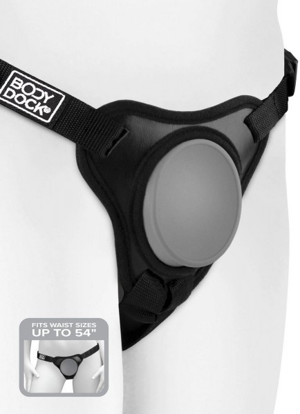 Трусы с платформой для насадки Body Dock Elite Mini