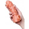 Насадка на фаллос с крупными бугорками Cock Sleeve 003 Size L - 17,6 см.