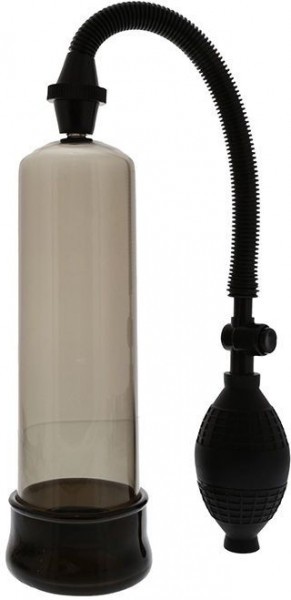 Вакуумная помпа MENZSTUFF PENIS ENLARGER SMOKE