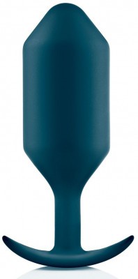 Бирюзовая пробка для ношения Snug Plug 6 - 18,5 см.