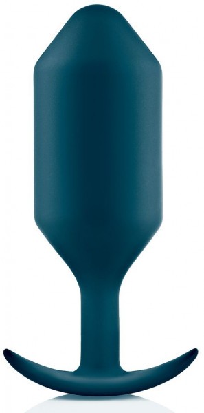 Бирюзовая пробка для ношения Snug Plug 6 - 18,5 см.