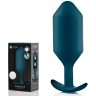 Бирюзовая пробка для ношения Snug Plug 6 - 18,5 см.