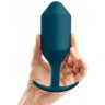 Бирюзовая пробка для ношения Snug Plug 6 - 18,5 см.