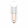 Белый вакуум-волновой вибростимулятор Satisfyer Love Triangle