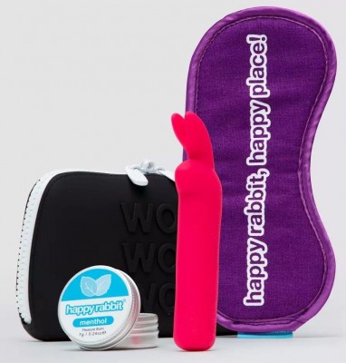 Набор для клиторальной стимуляции Clitoral Pleasure Kit из 4 предметов